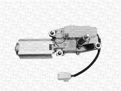 MAGNETI MARELLI 064343021010 -  Двигатель стеклоочистителя